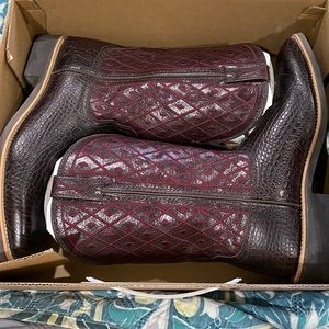 Twisted x beautiful western boots